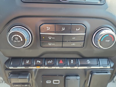 2024 Chevrolet Silverado 2500 HD Custom