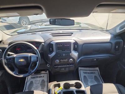 2024 Chevrolet Silverado 2500 HD Custom