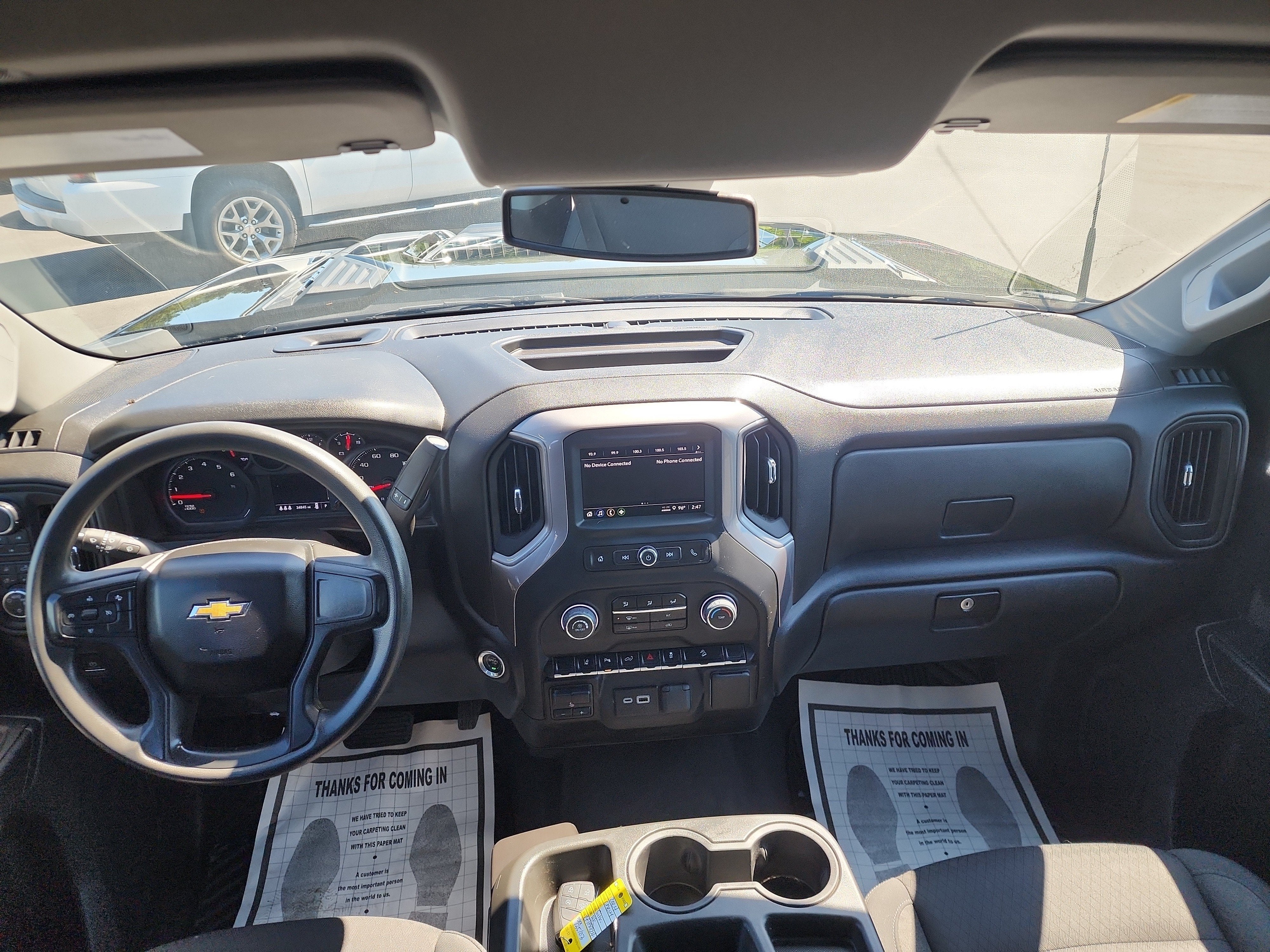 2024 Chevrolet Silverado 2500 HD Custom