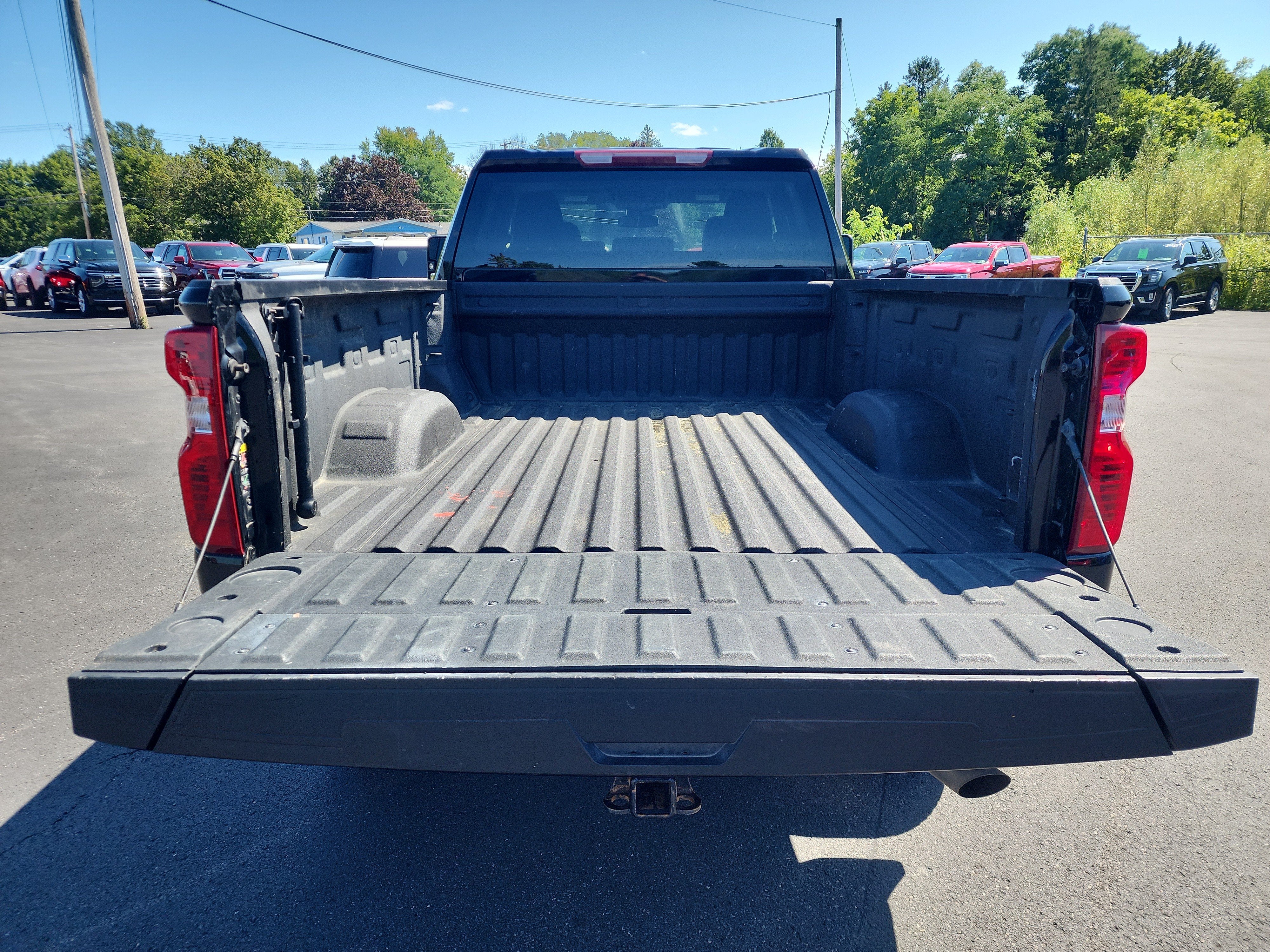 2024 Chevrolet Silverado 2500 HD Custom