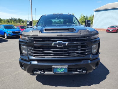 2024 Chevrolet Silverado 2500 HD Custom
