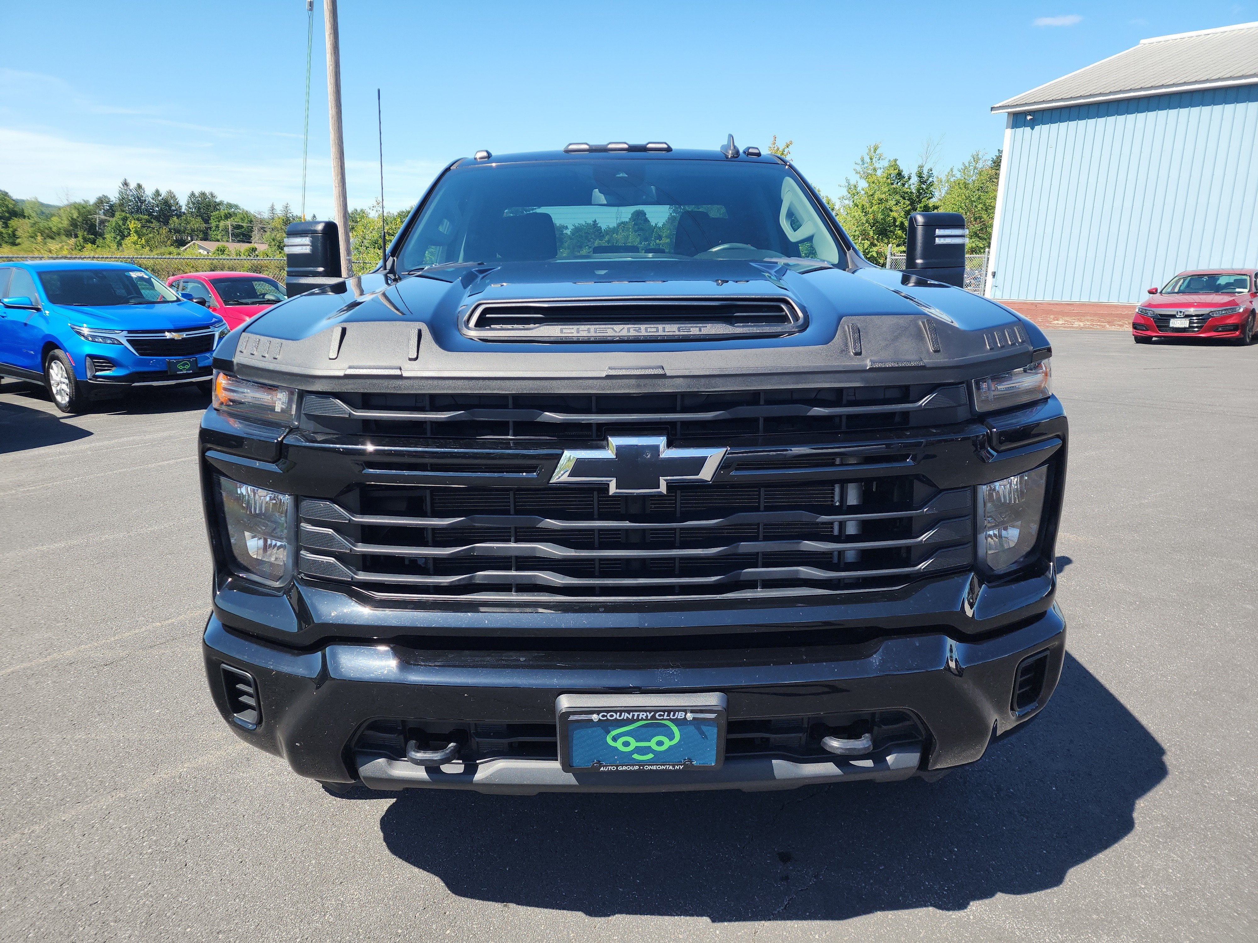 2024 Chevrolet Silverado 2500 HD Custom