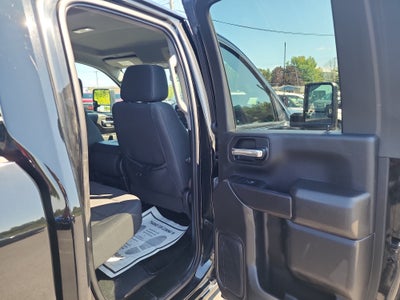 2024 Chevrolet Silverado 2500 HD Custom