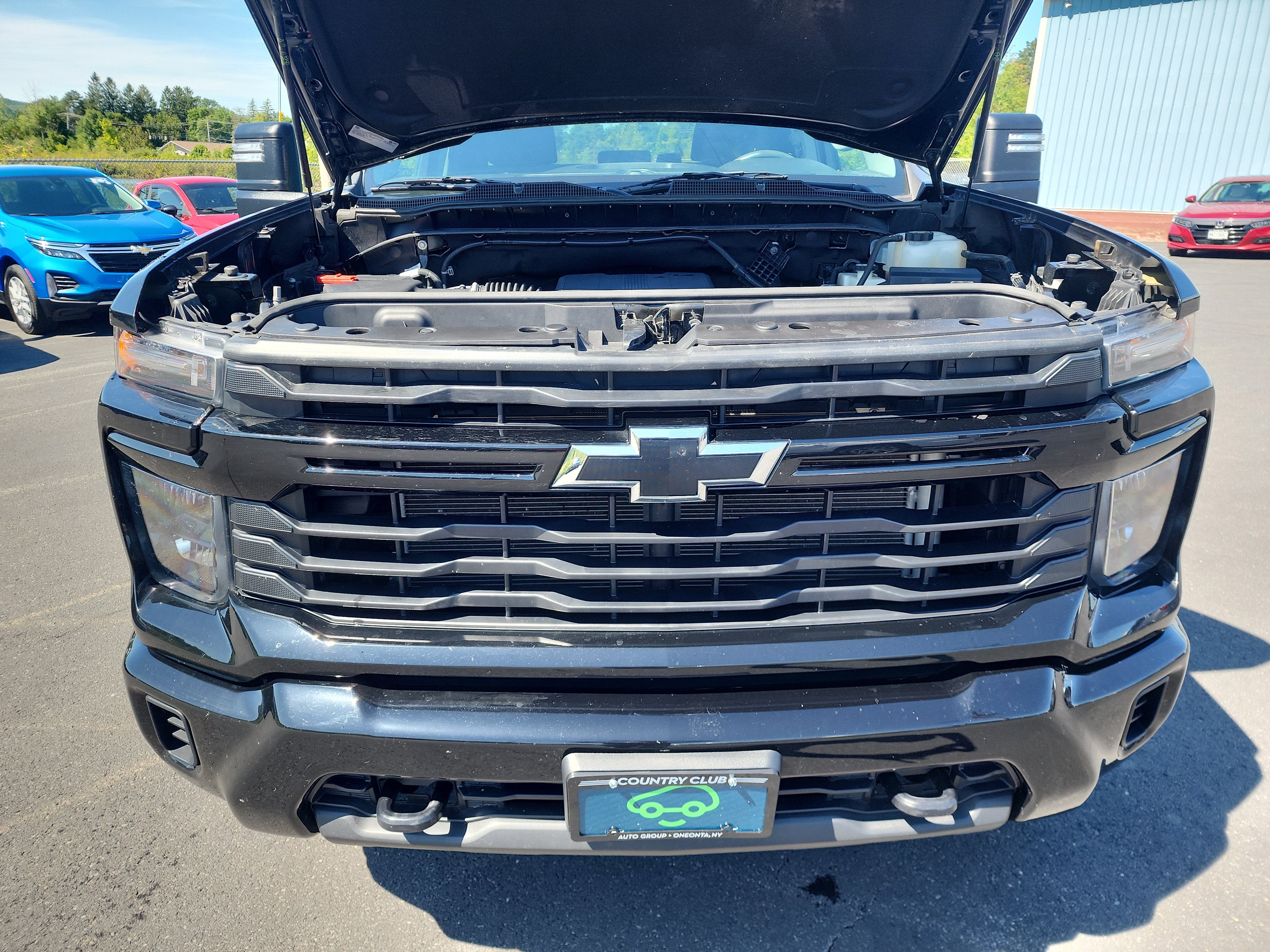 2024 Chevrolet Silverado 2500 HD Custom