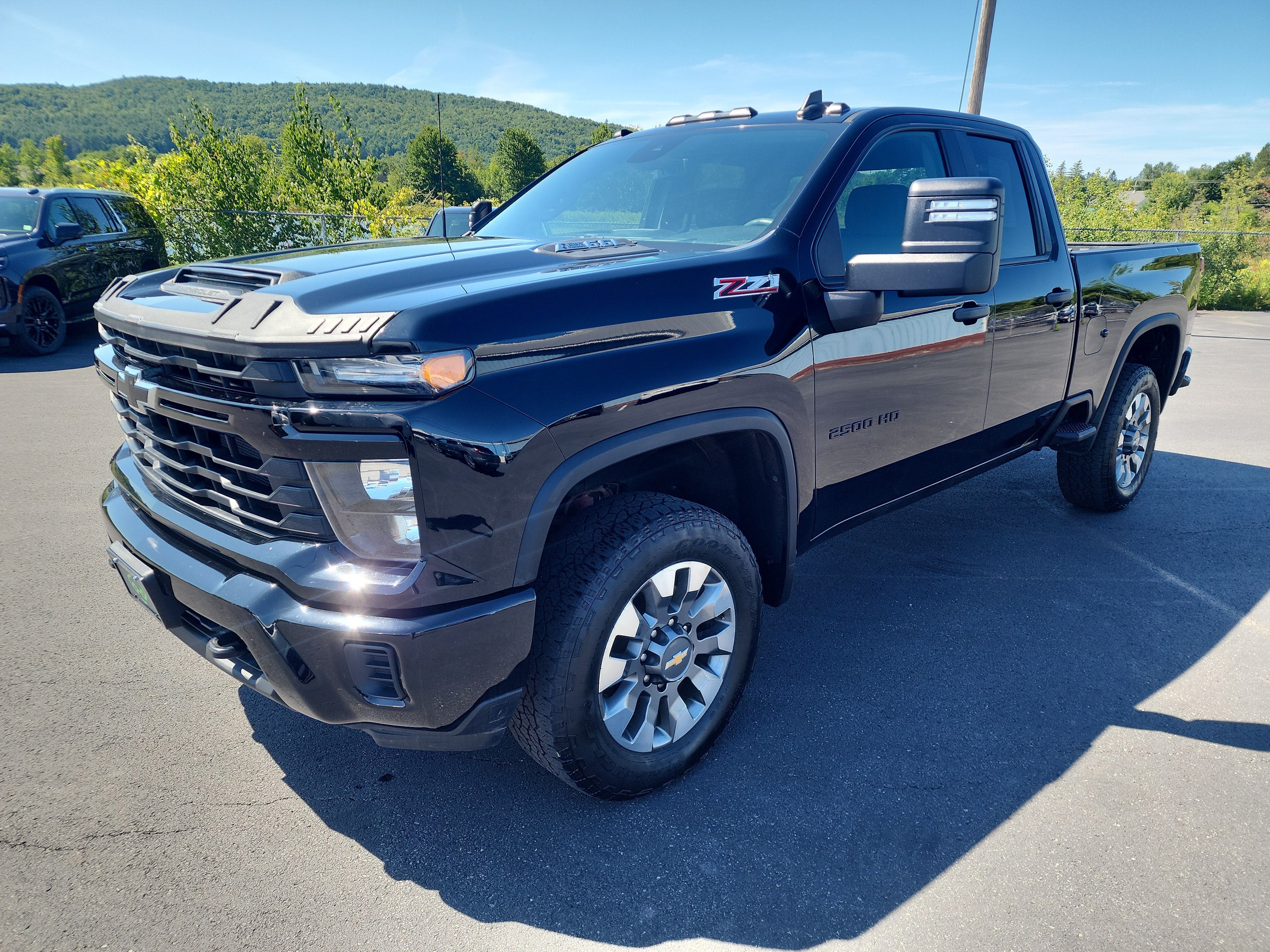2024 Chevrolet Silverado 2500 HD Custom