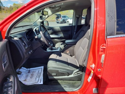 2017 Chevrolet Colorado 4WD LT