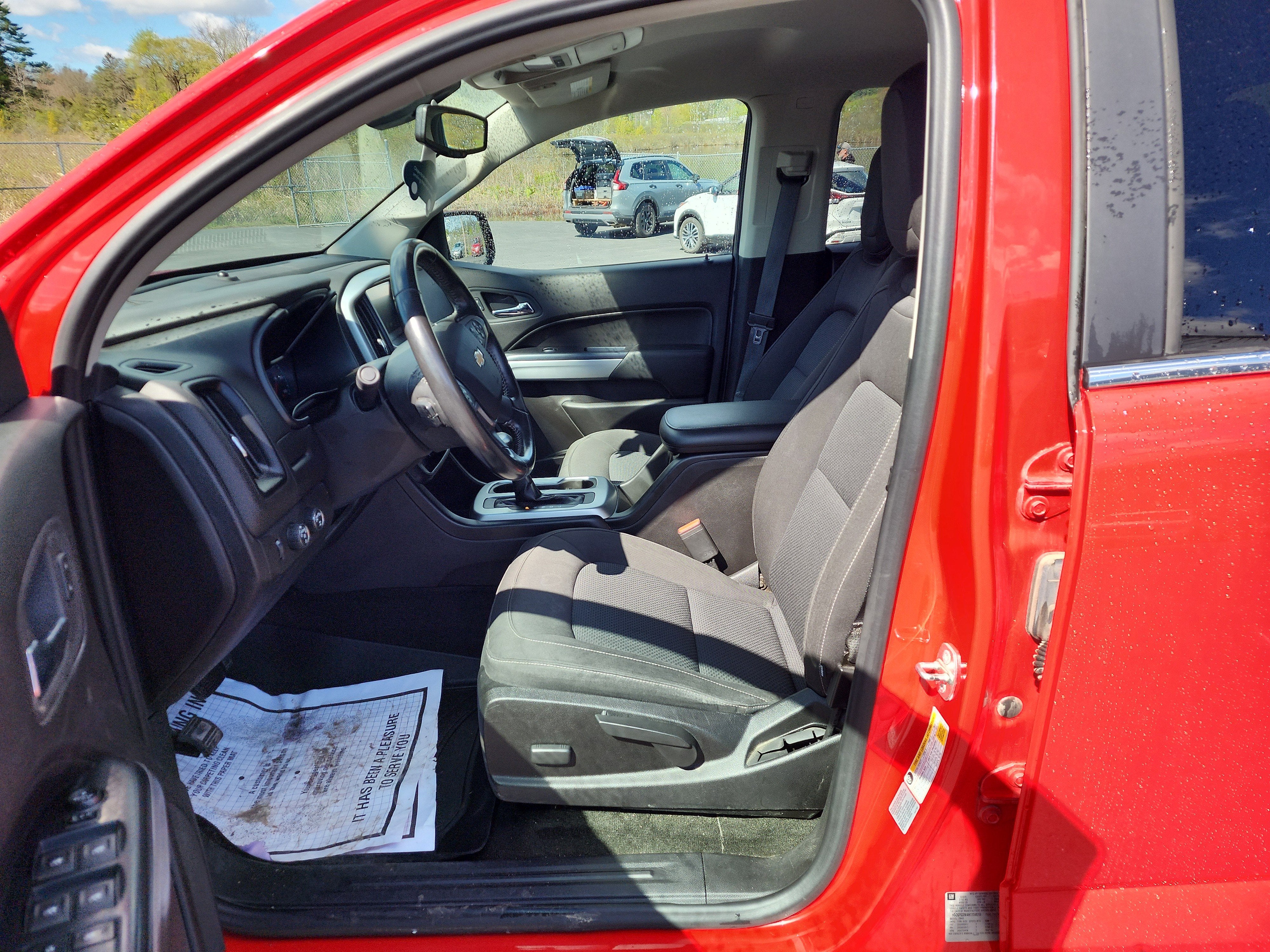 2017 Chevrolet Colorado 4WD LT
