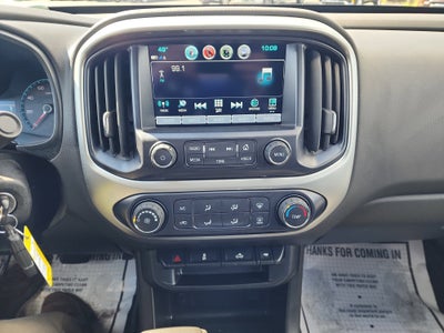 2017 Chevrolet Colorado 4WD LT