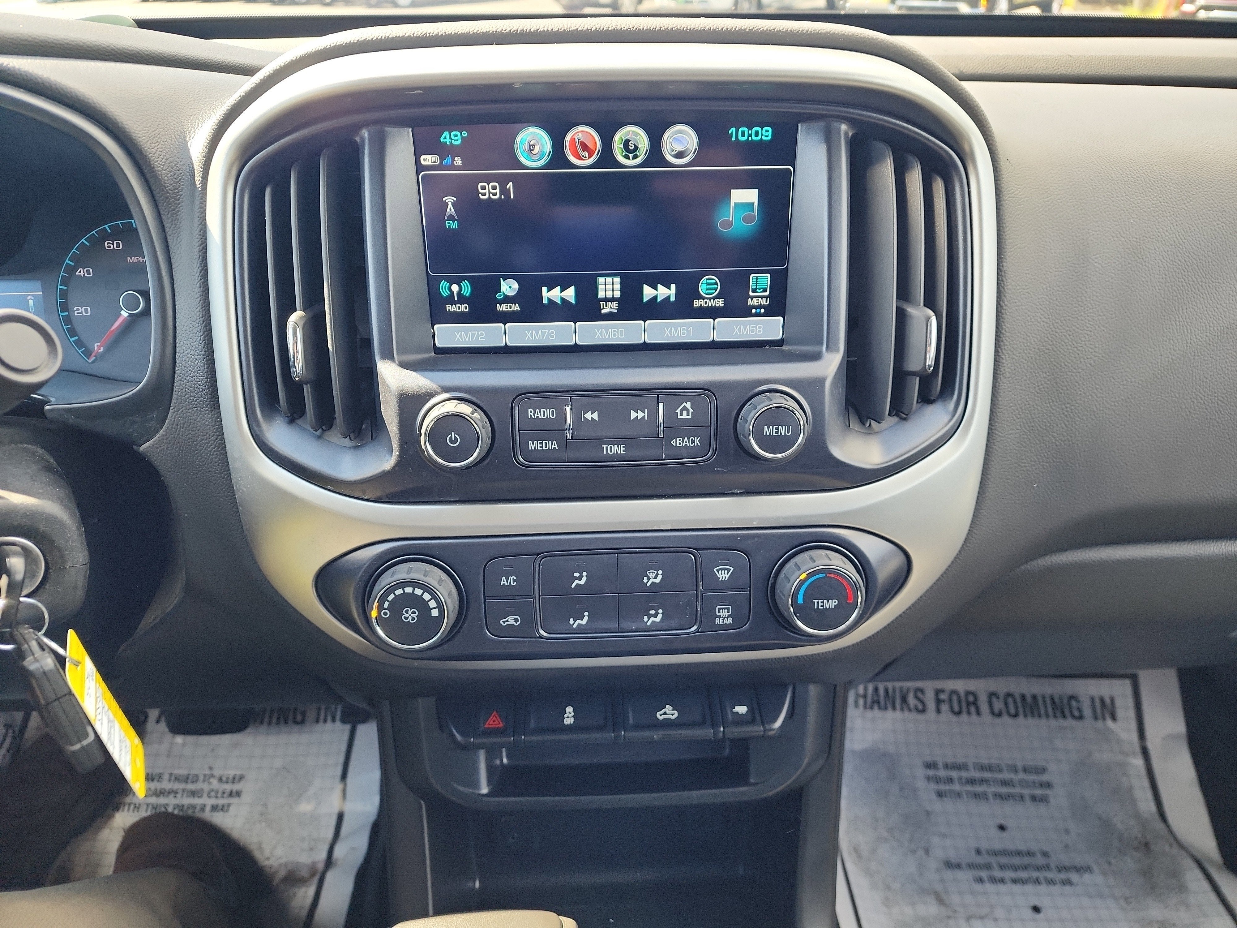 2017 Chevrolet Colorado 4WD LT