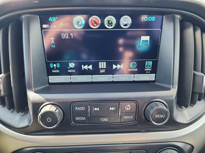 2017 Chevrolet Colorado 4WD LT
