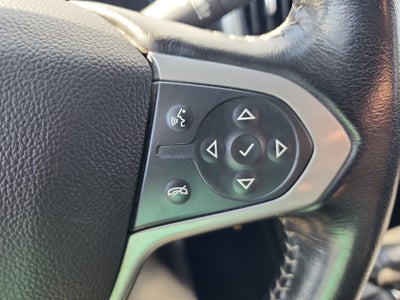 2017 Chevrolet Colorado 4WD LT