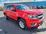2017 Chevrolet Colorado 4WD LT