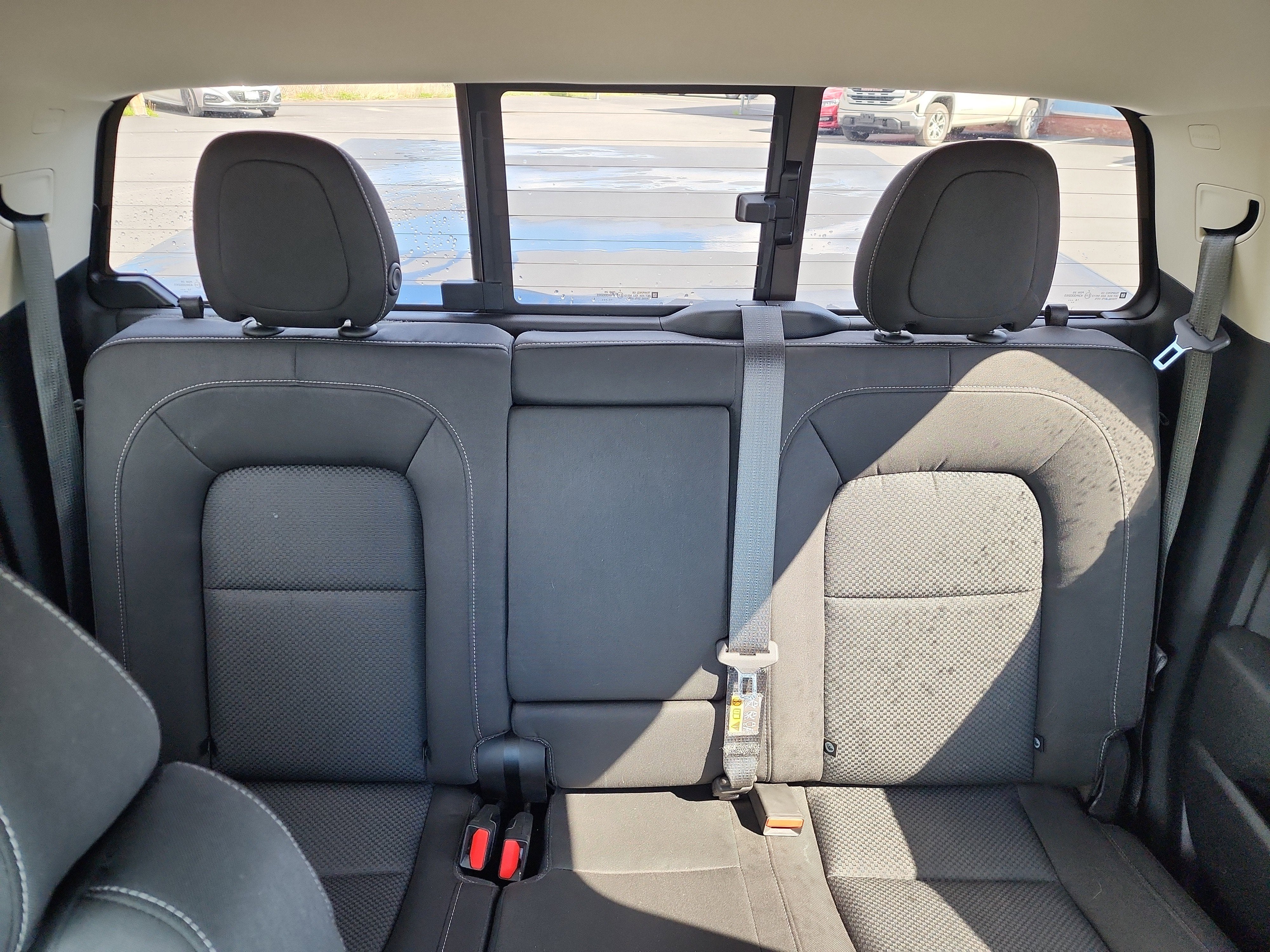 2017 Chevrolet Colorado 4WD LT