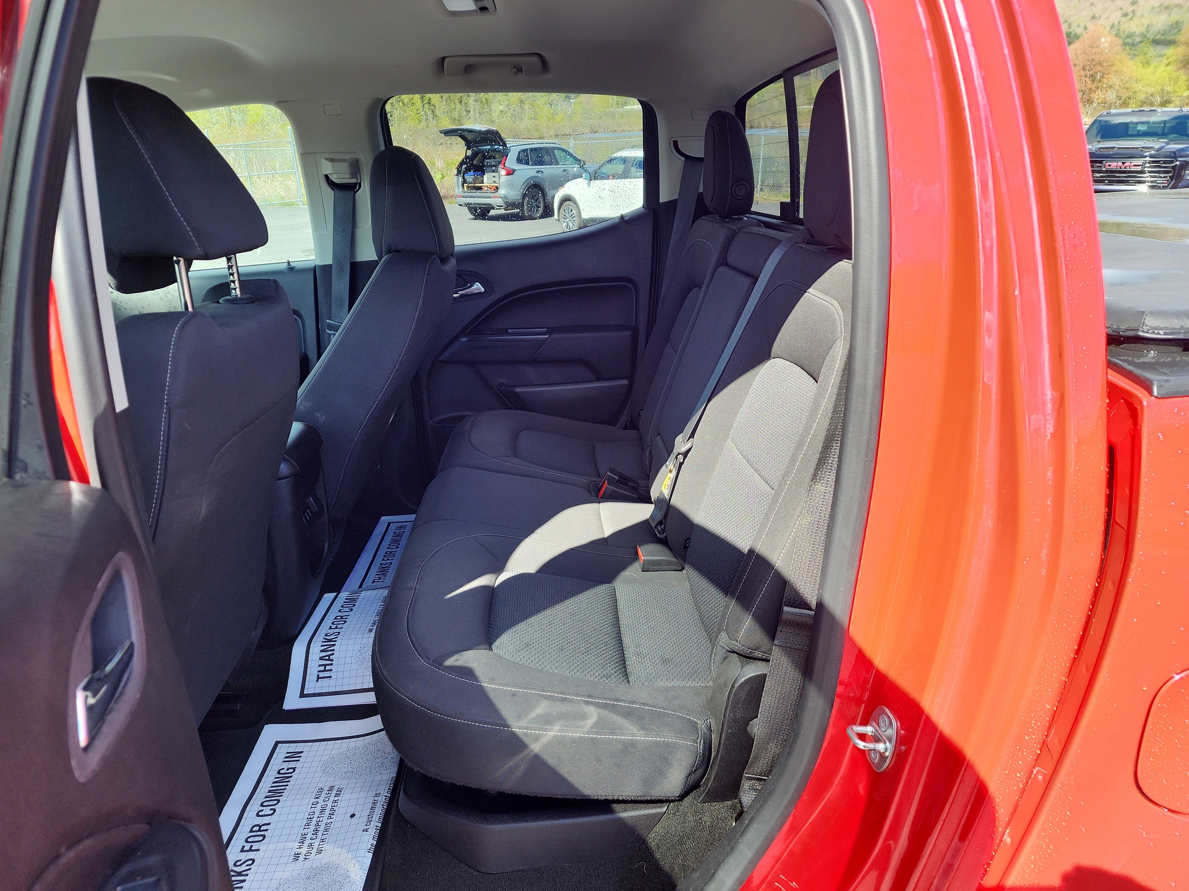 2017 Chevrolet Colorado 4WD LT