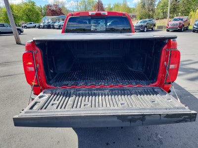 2017 Chevrolet Colorado 4WD LT