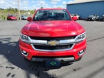 2017 Chevrolet Colorado 4WD LT