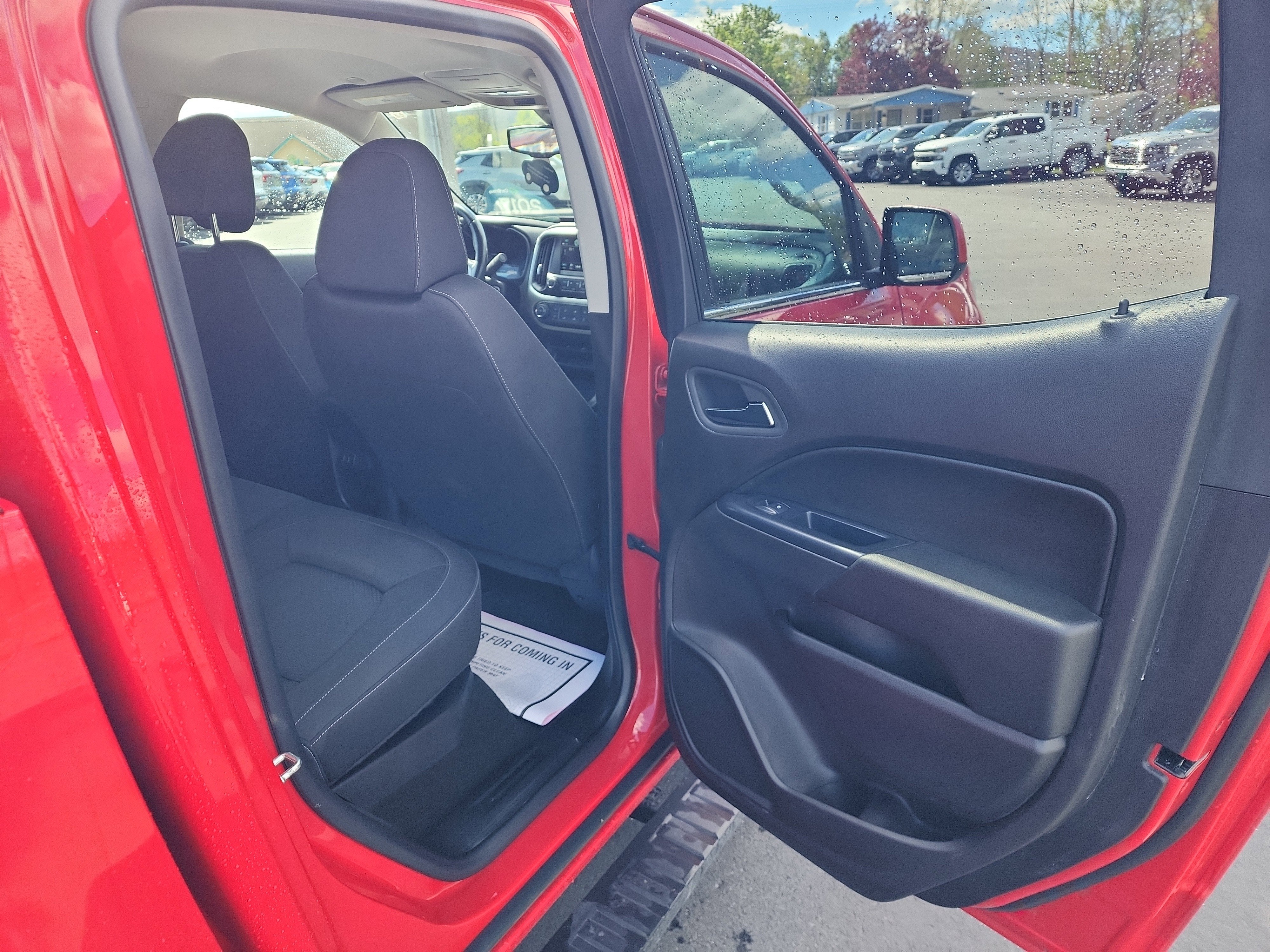 2017 Chevrolet Colorado 4WD LT