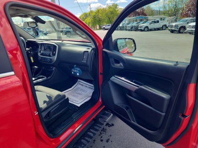 2017 Chevrolet Colorado 4WD LT