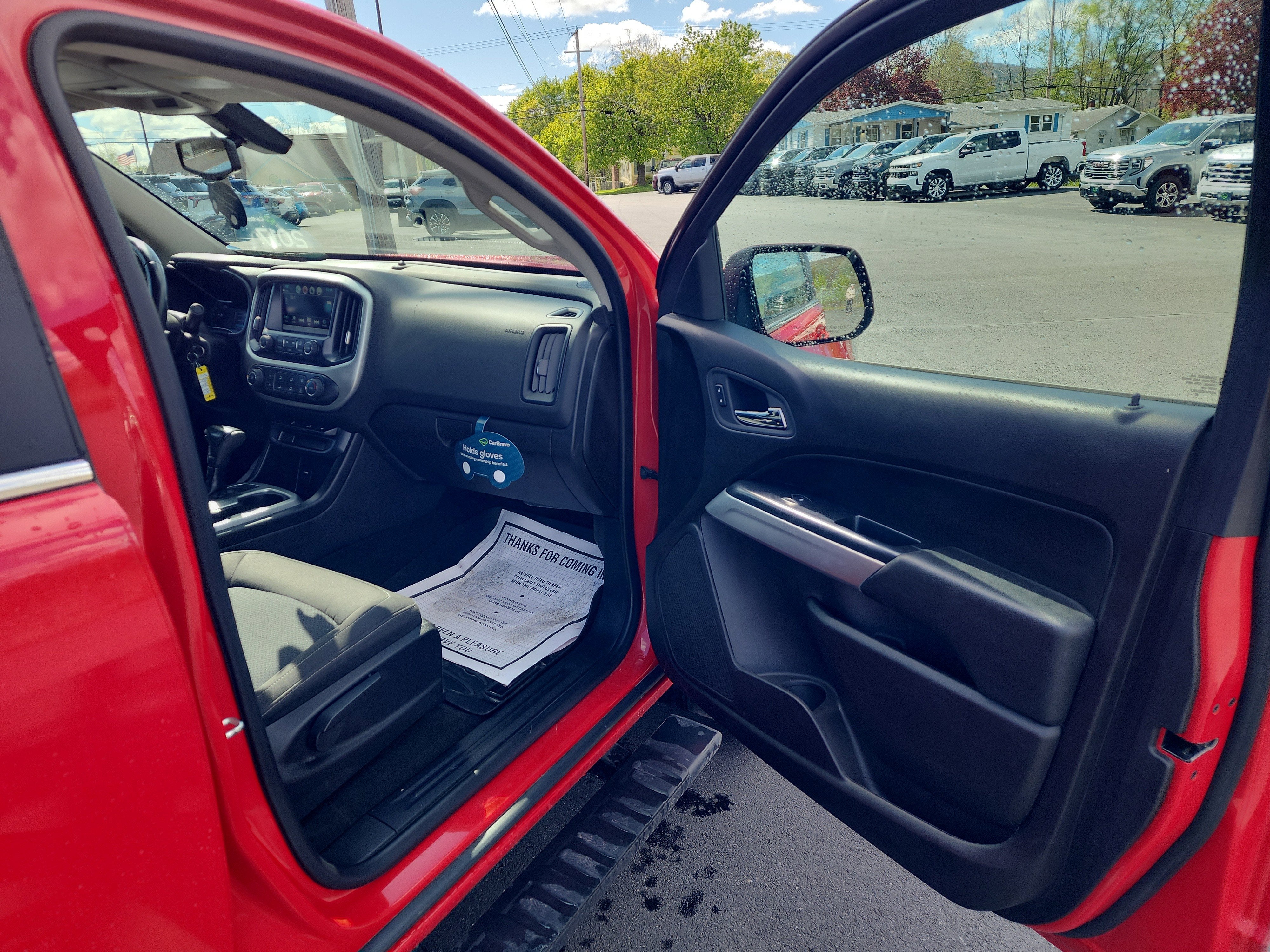 2017 Chevrolet Colorado 4WD LT