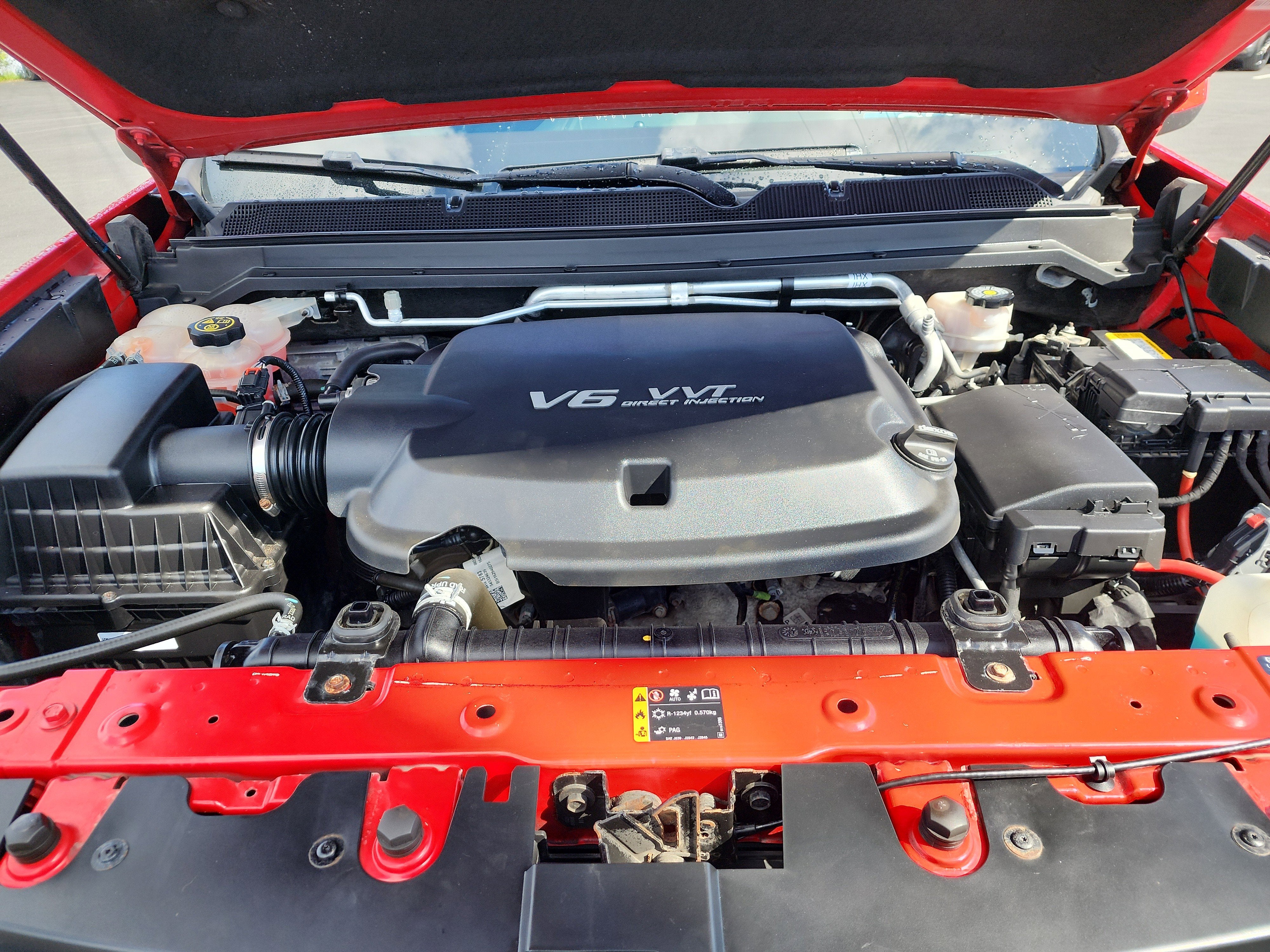 2017 Chevrolet Colorado 4WD LT