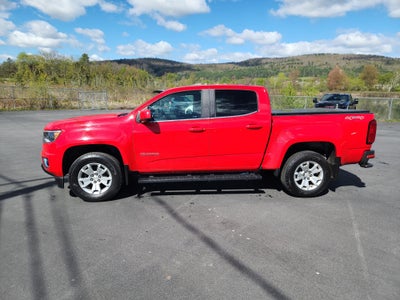2017 Chevrolet Colorado 4WD LT