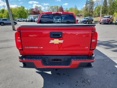 2017 Chevrolet Colorado 4WD LT