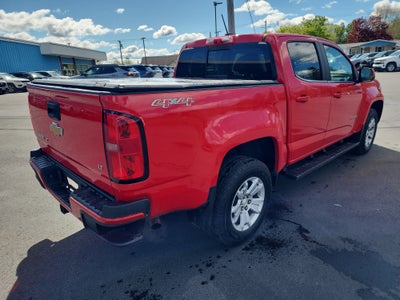 2017 Chevrolet Colorado 4WD LT