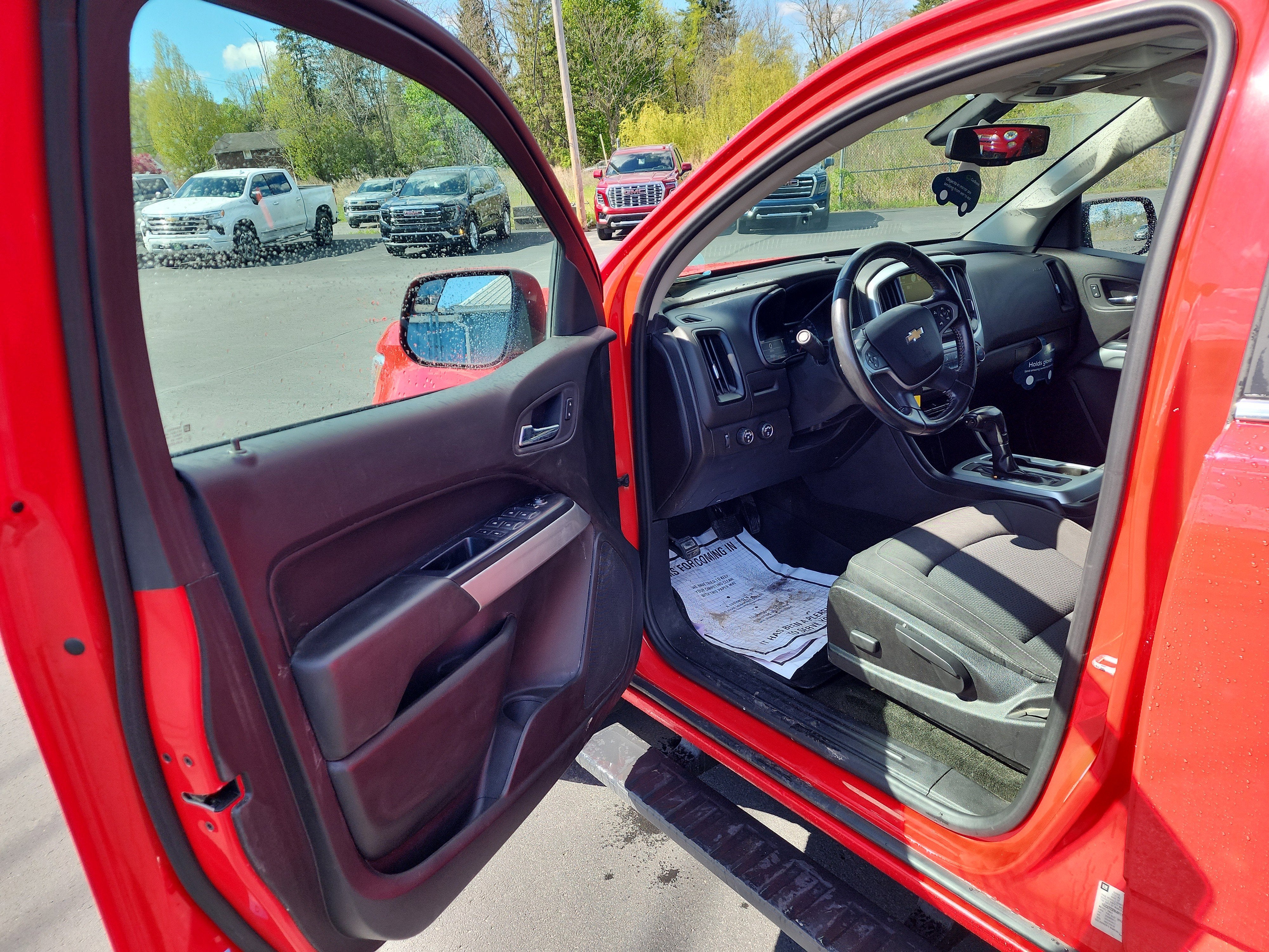 2017 Chevrolet Colorado 4WD LT