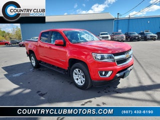 2017 Chevrolet Colorado 4WD LT
