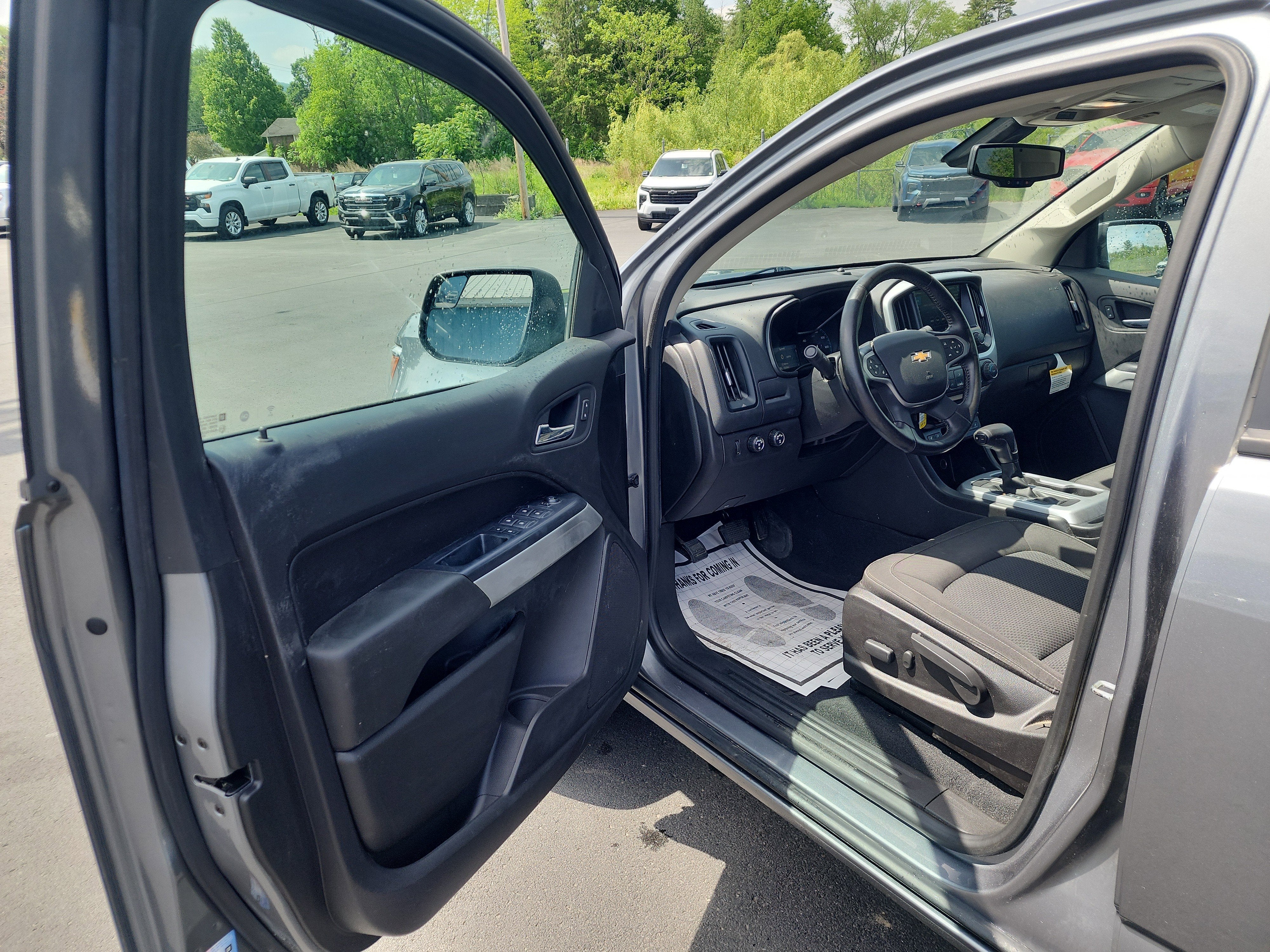 2021 Chevrolet Colorado 4WD LT