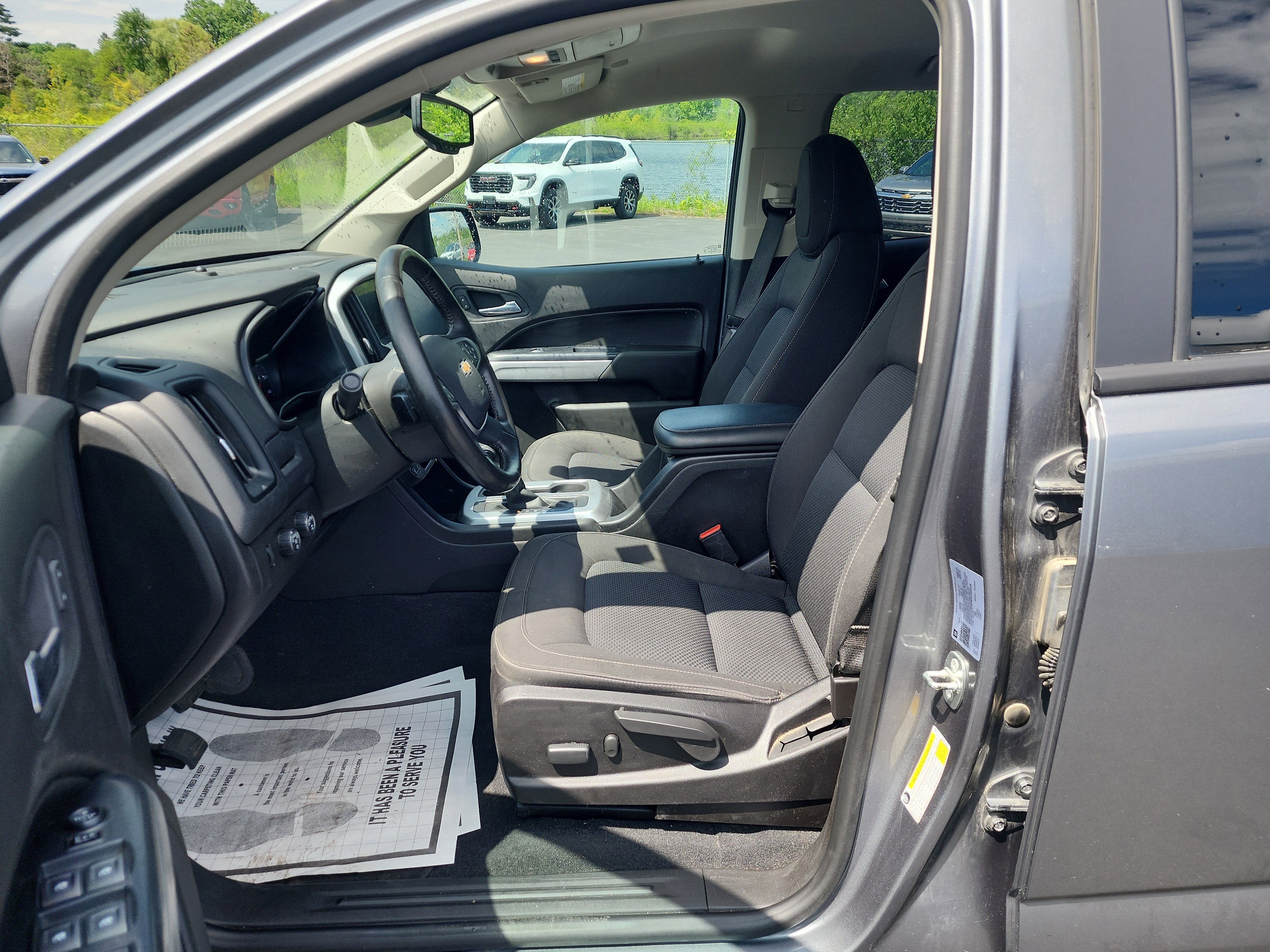 2021 Chevrolet Colorado 4WD LT