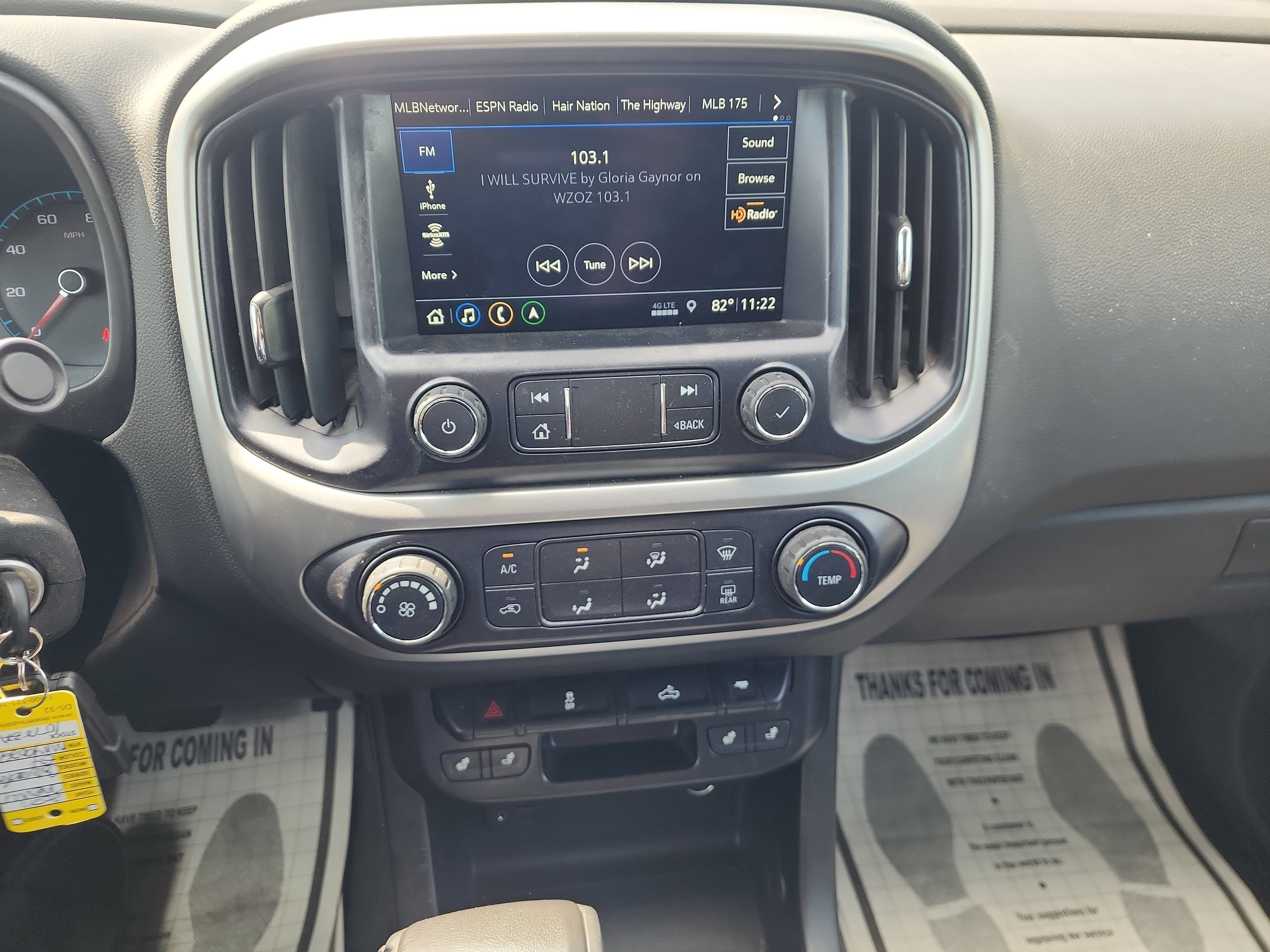 2021 Chevrolet Colorado 4WD LT