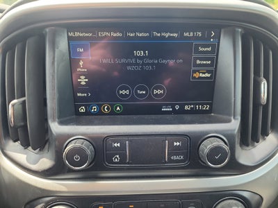 2021 Chevrolet Colorado 4WD LT