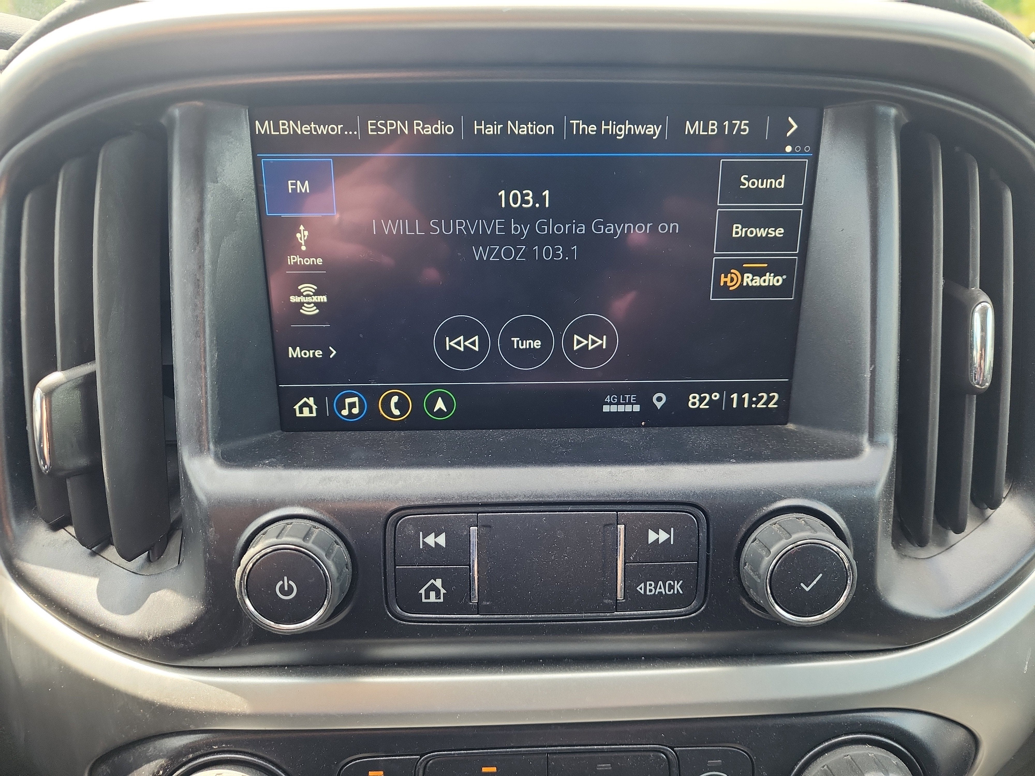 2021 Chevrolet Colorado 4WD LT
