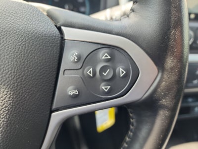 2021 Chevrolet Colorado 4WD LT