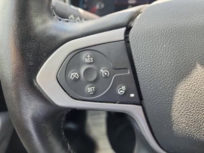 2021 Chevrolet Colorado 4WD LT