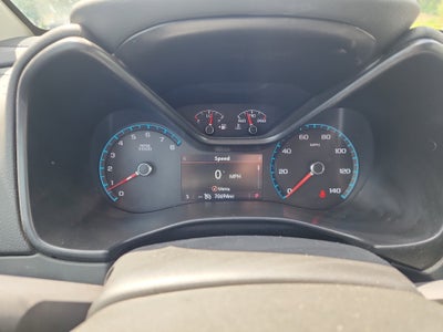 2021 Chevrolet Colorado 4WD LT