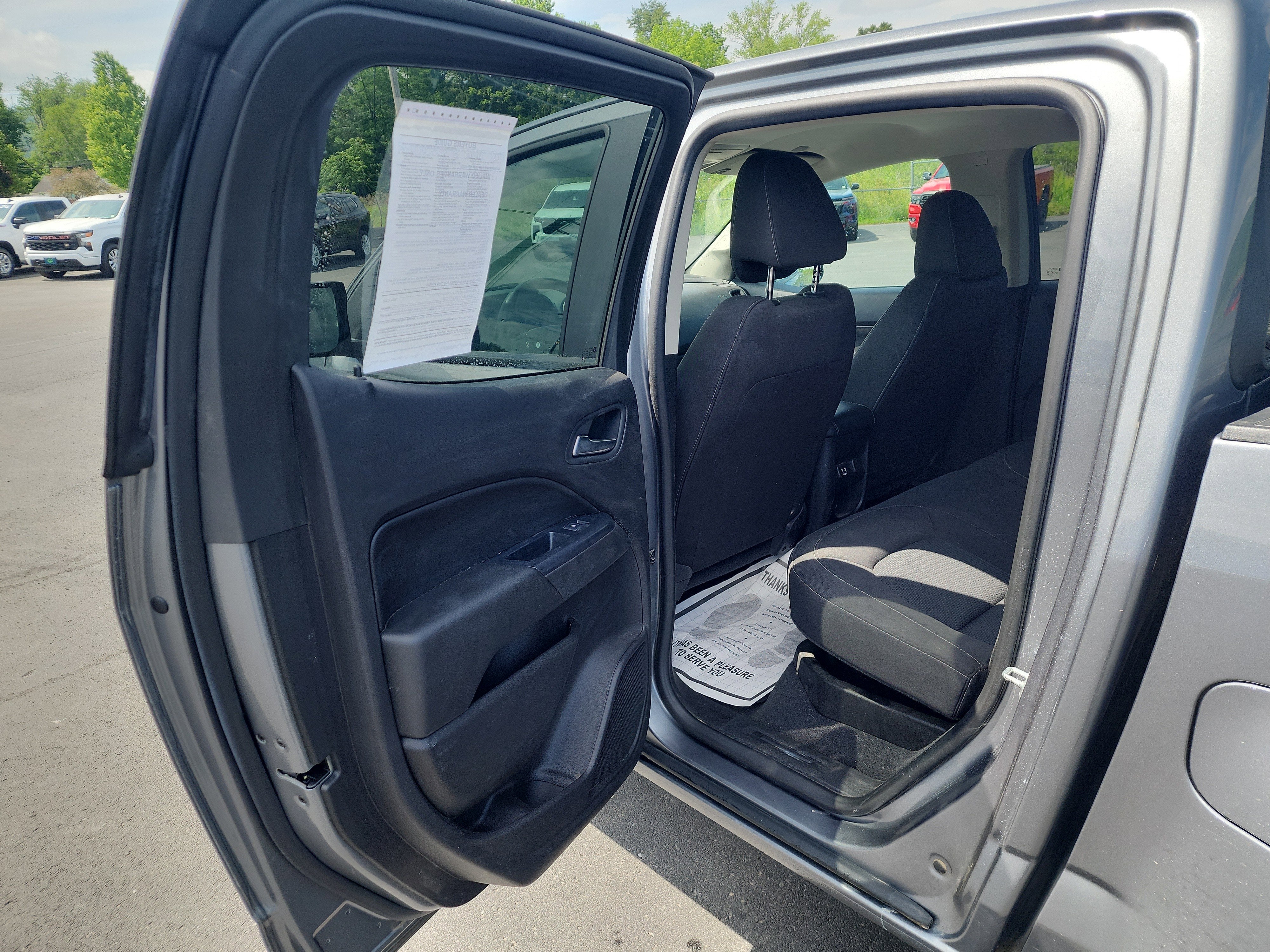 2021 Chevrolet Colorado 4WD LT