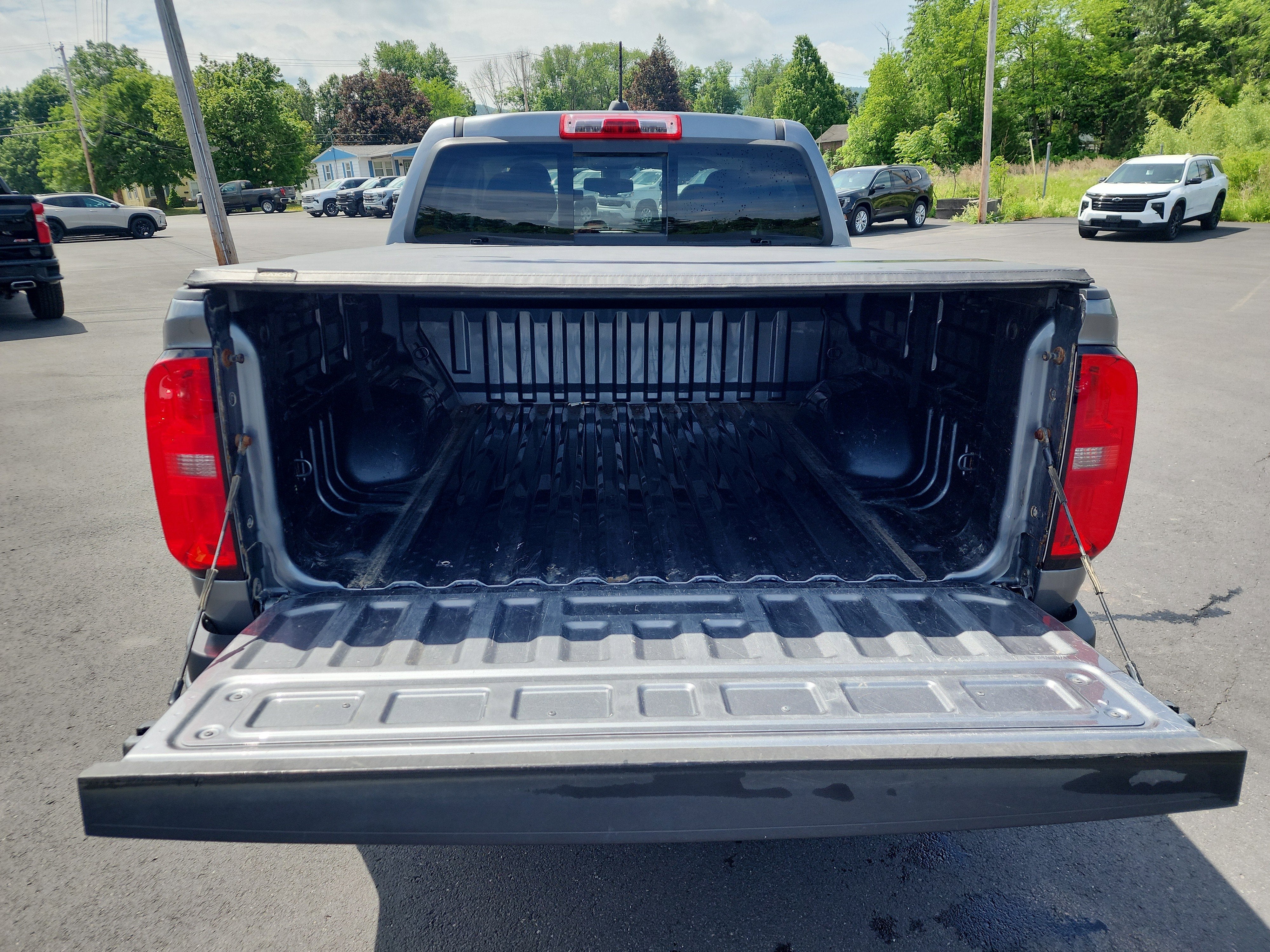 2021 Chevrolet Colorado 4WD LT