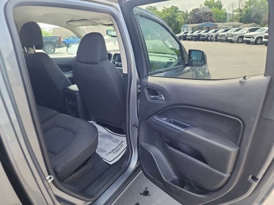 2021 Chevrolet Colorado 4WD LT