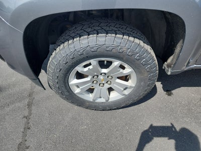 2021 Chevrolet Colorado 4WD LT