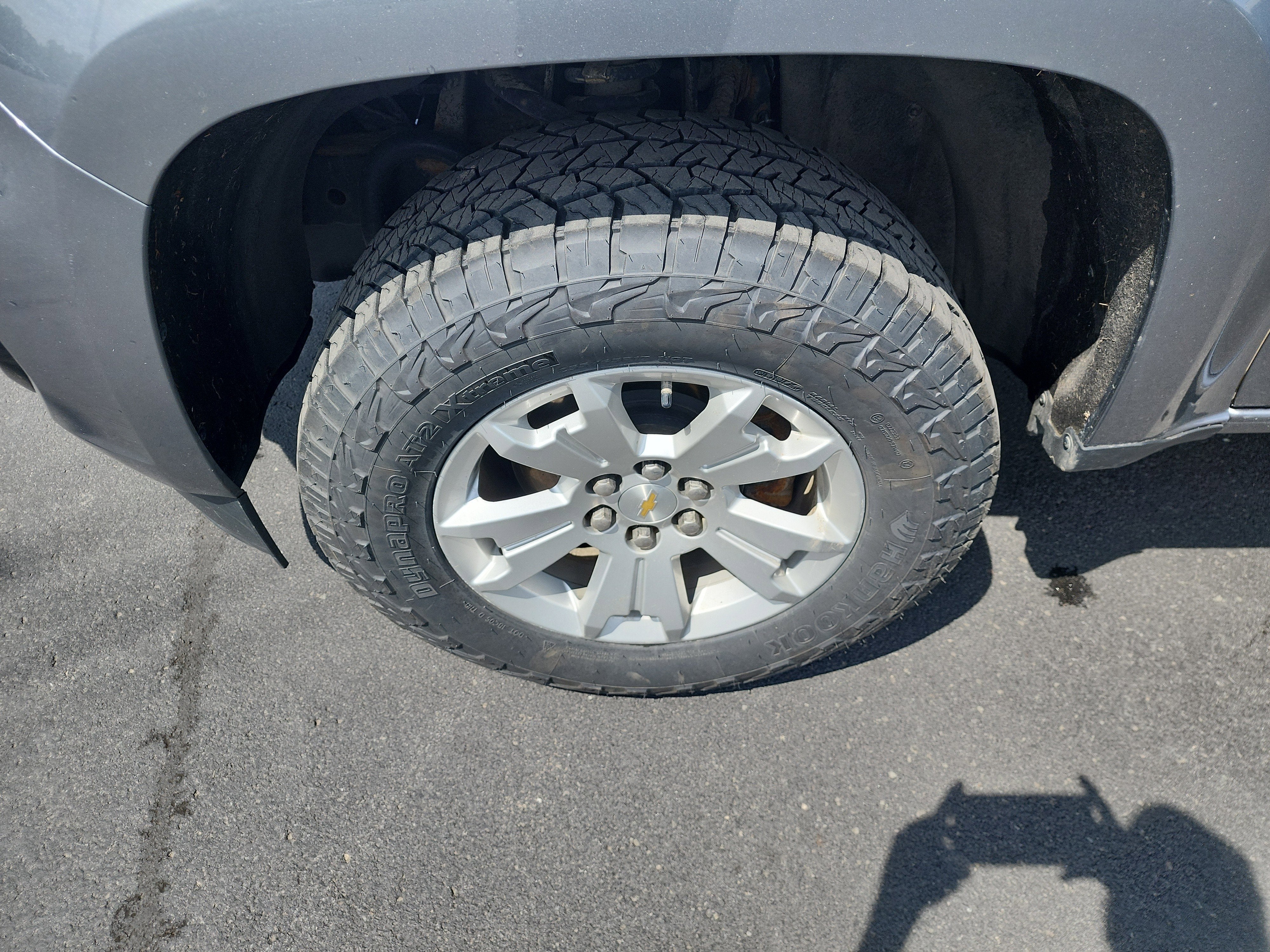 2021 Chevrolet Colorado 4WD LT