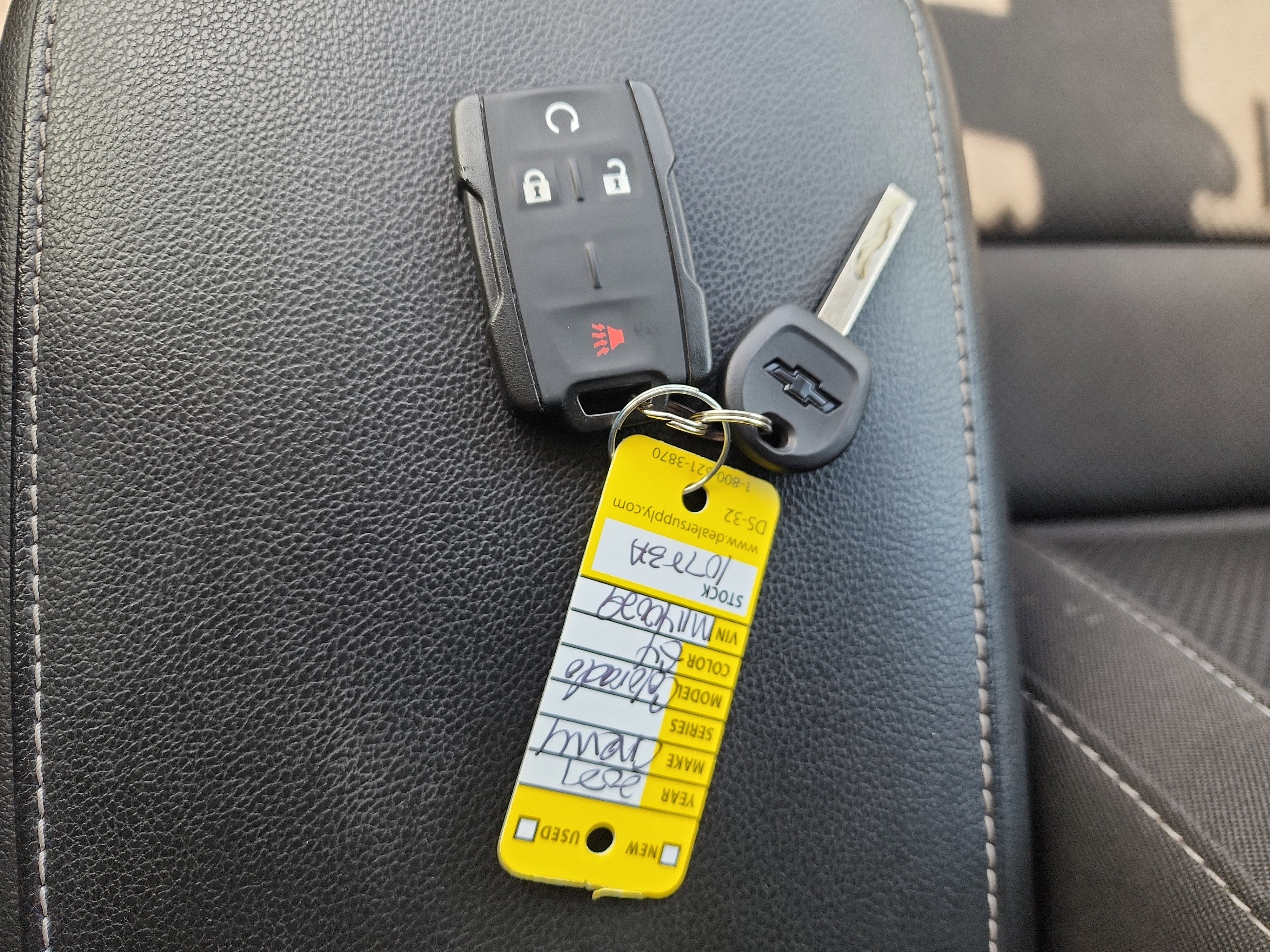 2021 Chevrolet Colorado 4WD LT