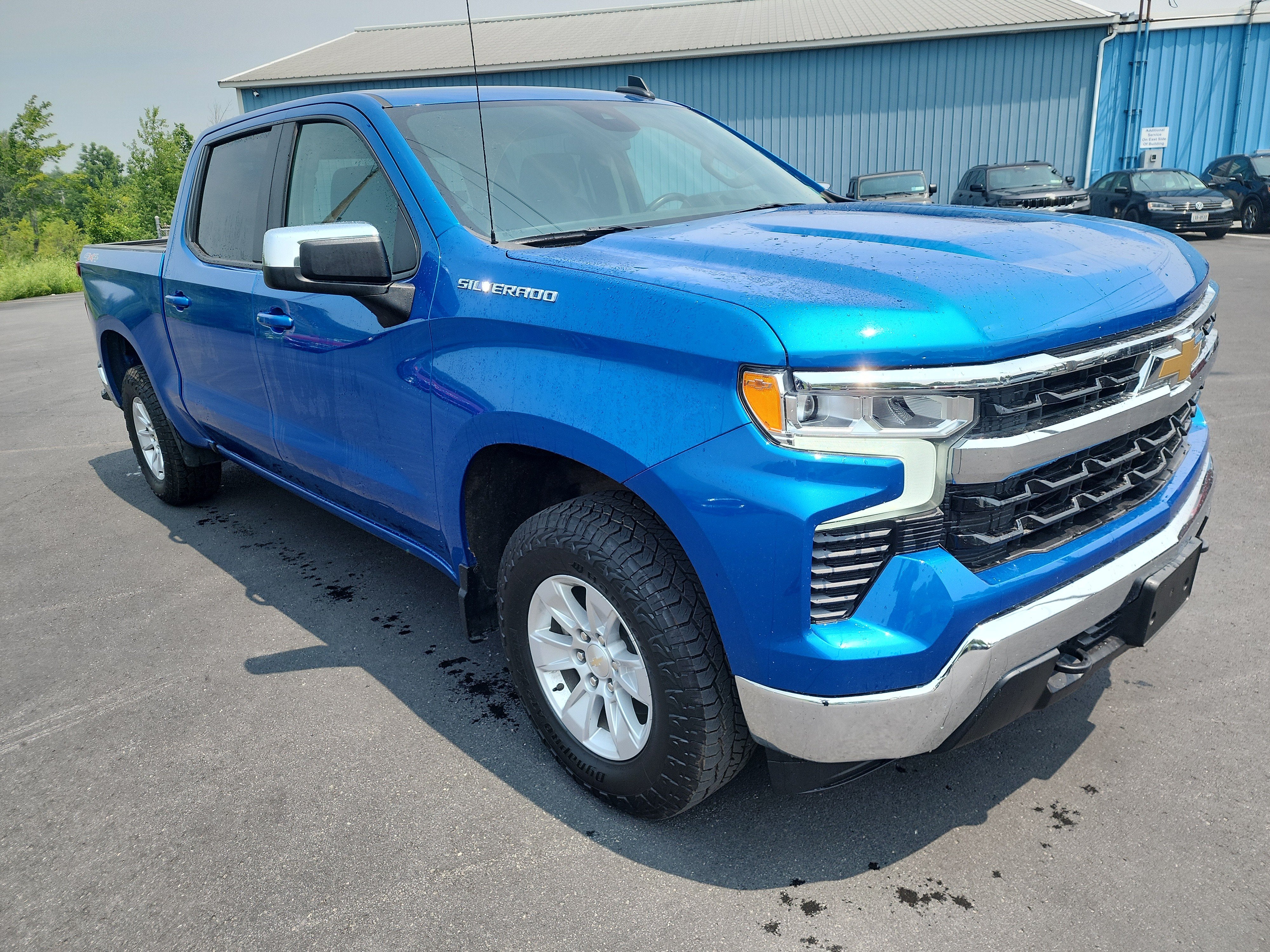 2023 Chevrolet Silverado 1500 LT