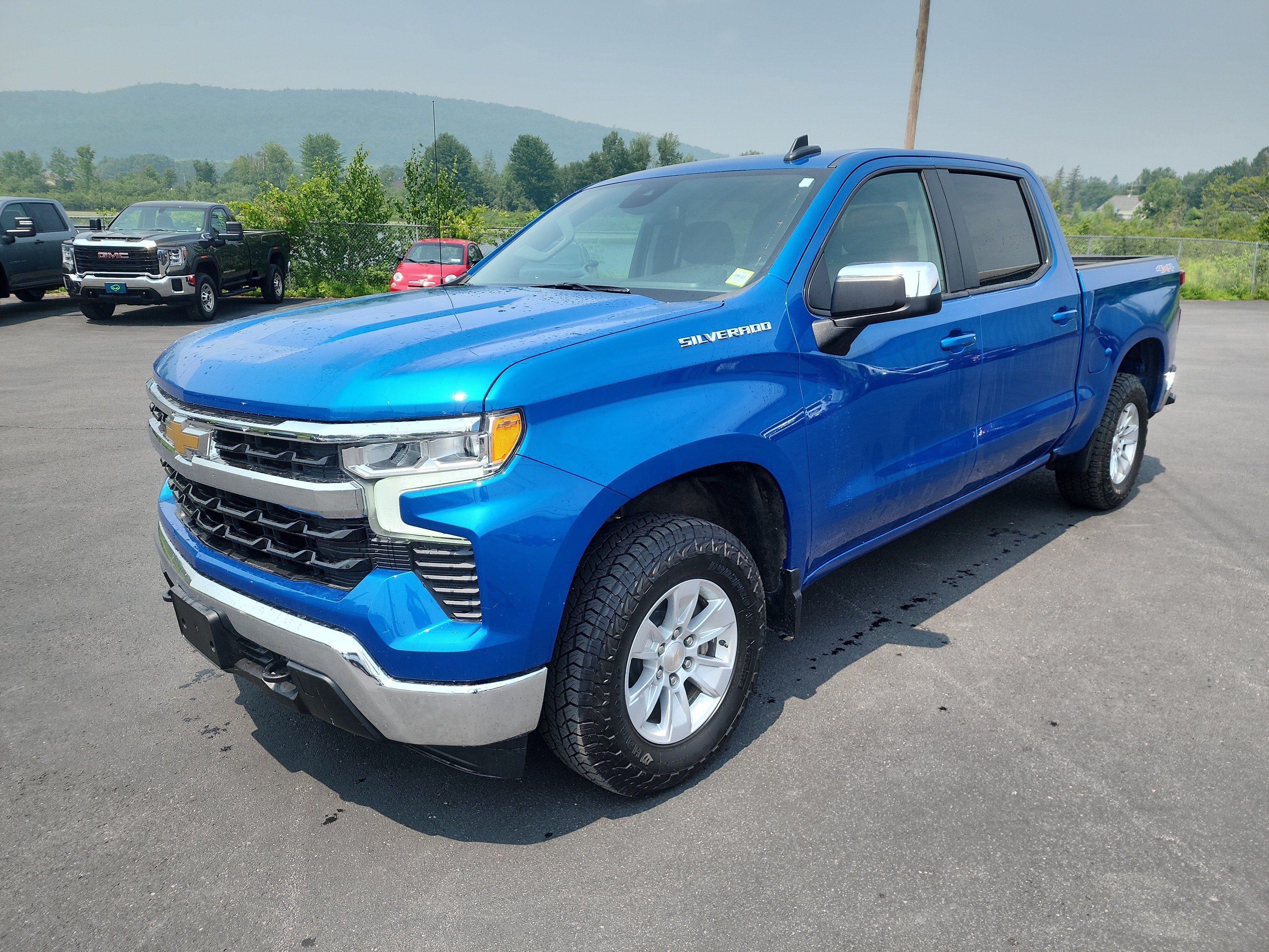 2023 Chevrolet Silverado 1500 LT