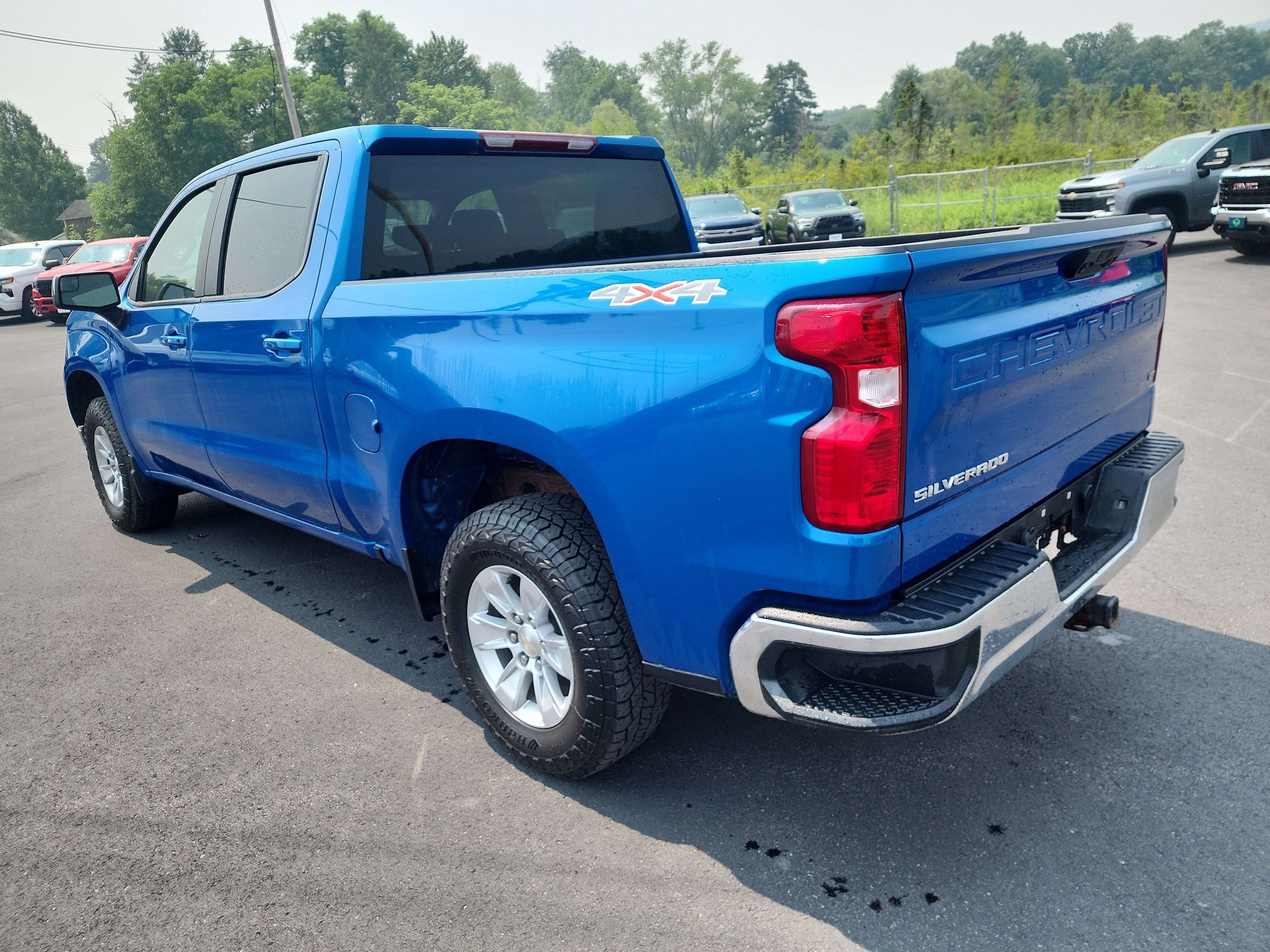 2023 Chevrolet Silverado 1500 LT