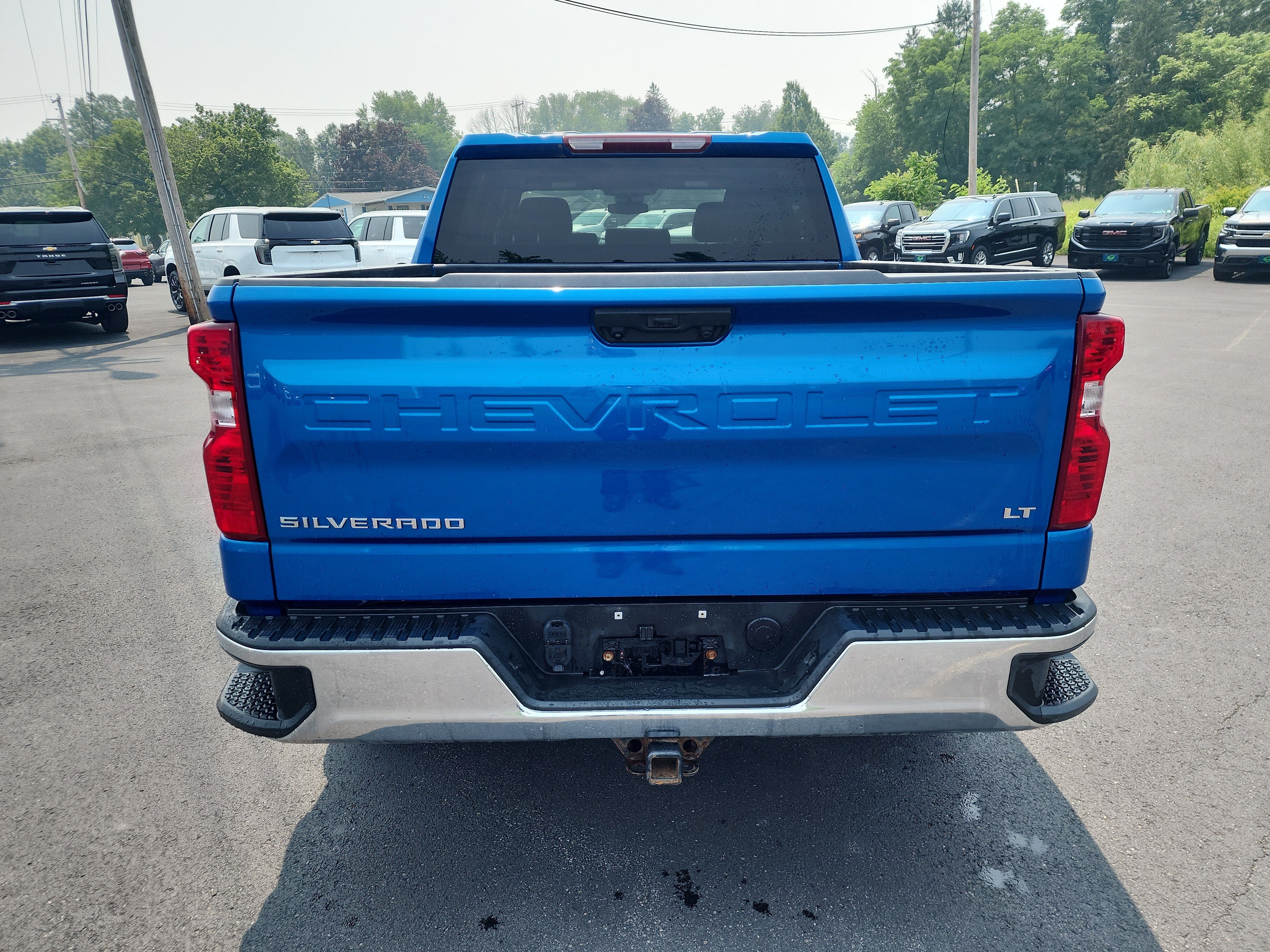 2023 Chevrolet Silverado 1500 LT