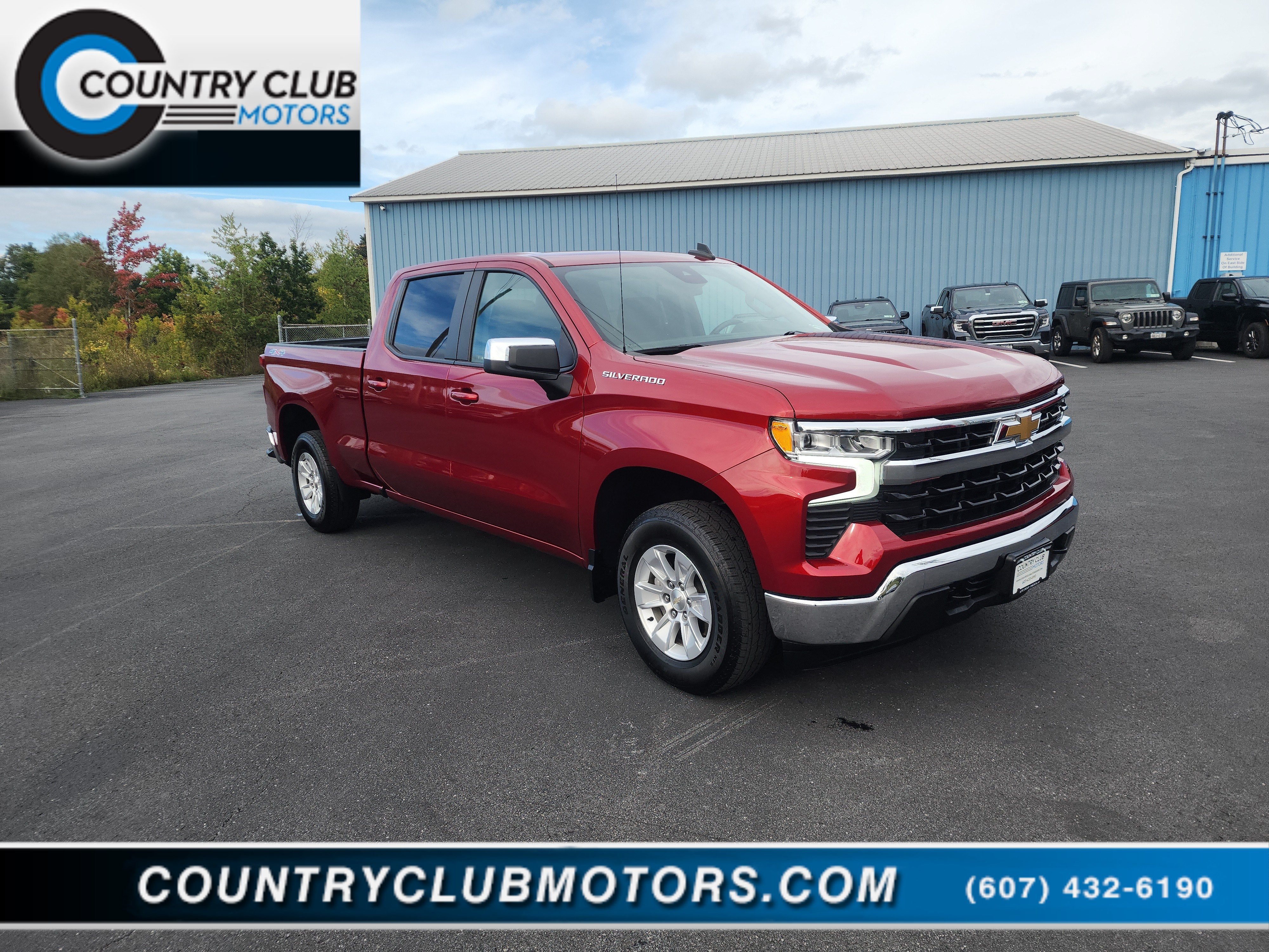 2023 Chevrolet Silverado 1500