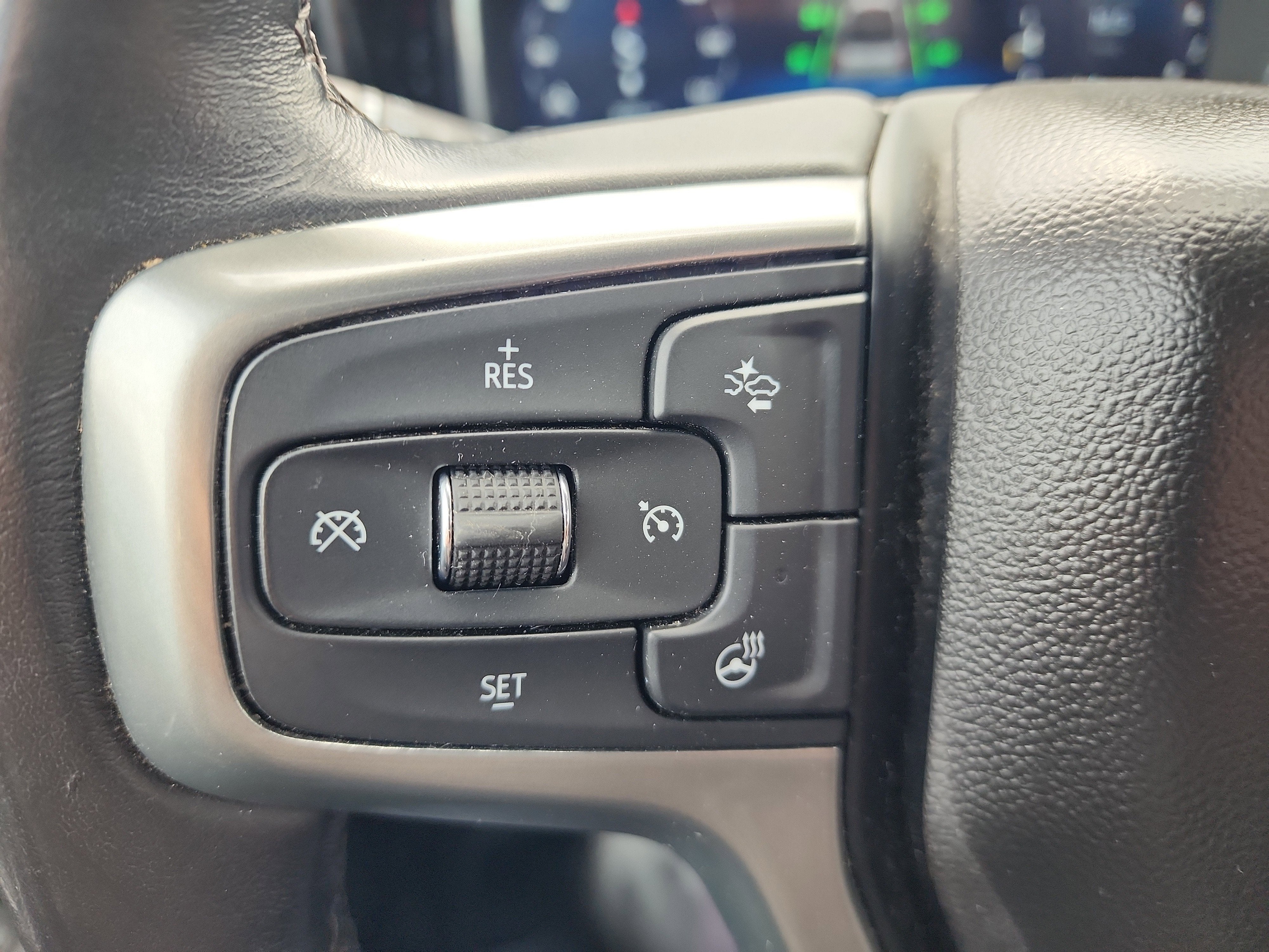 2022 Chevrolet Silverado 1500 LT (2FL)