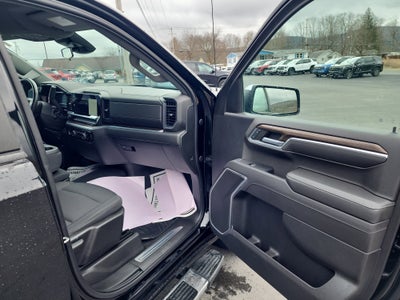 2022 Chevrolet Silverado 1500 LT (2FL)
